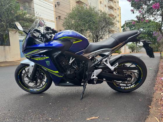 HONDA CBR 650F ABS HONDA CBR 650F ABS